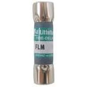 Littelfuse FLM010 Fuse, 10A, 250VAC, Slo-Blow, FLM-10 Series Midget, (PACK OF10)