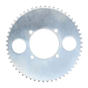T8F 54T Rear Sprocket, 54MM Rear Sprocket Mini Moto ATV Quad Dirt Pit Pocket Bike Cross 47cc 49cc Parts (T8F-54T-54mm)