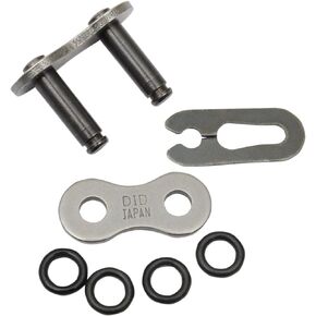 D.I.D FJ520VO Clip Connecting Link for 520VO PRO V Series Chain