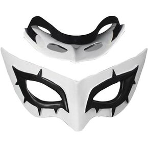Persona Series Mask For Halloween Costume Accessory Cosplay Persona 5 Eye Mask Accessories