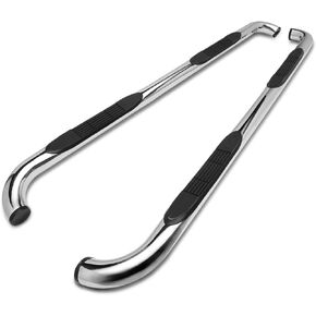 TAC Cobra Running Boards Compatible with 2020-2024 Toyota Highlander SUV Side Steps Nerf Bars Step Rails Aluminum Black Off-Road City Exterior Accessories 2 Pieces one Pair