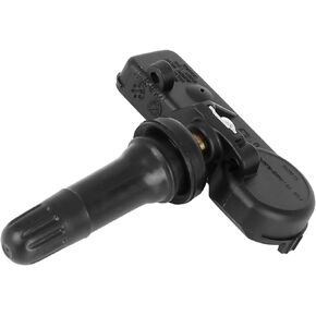 Motoforti TPS Sensor, Tire Pressure Sensor, for Ford F-150 2015-2017, Metal, F2GZ1A189A, Black