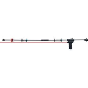 36" 48" Blowgun 40 Caliber Hunting Blow Dart Gun Martial Arts Weapon Dart Exercise with Various Darts and Laser Sight Grip for Adults
