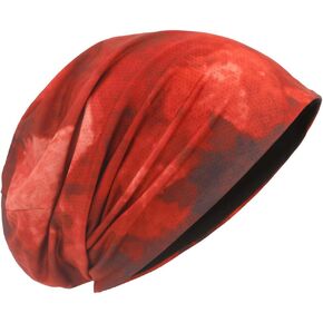 Ruphedy Men's Slouchy Beanie Summer Thin Lightweight Chemo Headwear Skull Cap