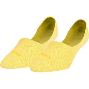 Basix No Show Socks for Men & Women, Low Liner Style, Comfort Fit Cotton Blend