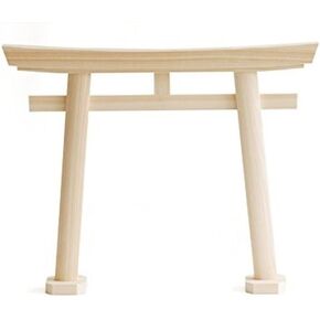 Torii Wooden Gate Japanese KAMIDANA Shinto altar shelf miniature shrine Japan