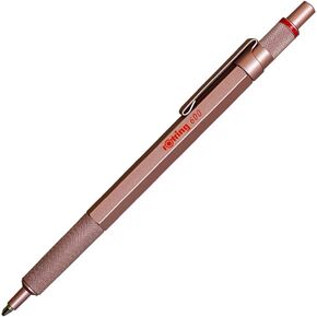 Rotring 600 Ballpoint Pens 2159098 Rose Gold Limited Edition Japan