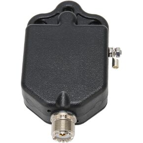 End Fed Antenna, Compact Size, Easy to Install, Withstand Power for SSB Less Than 100W, FT8, FM, , FSK Less Than 60W, 1: 64 Balun, 1?30Mhz Frequency Range
