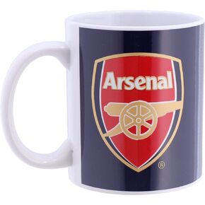 Forever Collectibles (UK) Ltd Ceramic Arsenal FC Half Tone Mug