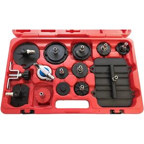 CTA Tools 7300M Brake Bleeder Adapter Master Kit