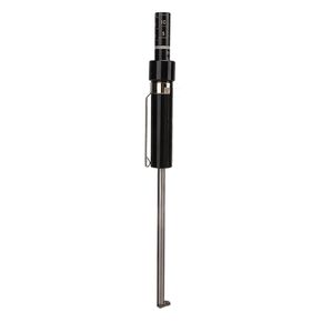Brake Pad Thickness Gauge Metal ABS Brake Pad Measuring Tool High Tire Tread Depth Scale for Internal External