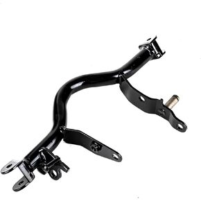SUNQIAO PW80 دعامة تثبيت Footpegs، دعامة تثبيت ربط القدم لدراجات الأطفال PW80 PY80 PEEWEE Y-Zinger 80