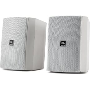 JBL Stage XD-5, Two-Way 5.25" Indoor/Outdoor All-Weather Loudspeaker, Black (Pair)