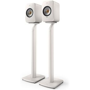 KEF S1 Floorstand for LSX II (Mineral White)