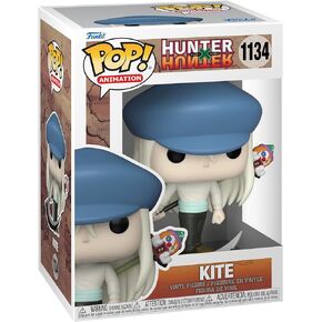 Funko Pop! Animation: Hunter x Hunter - Kite with Scythe