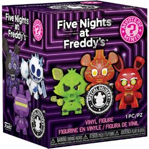 Funko Pop! Mystery Minis: Five Nights at Freddy's - Events (One Mystery Figure)