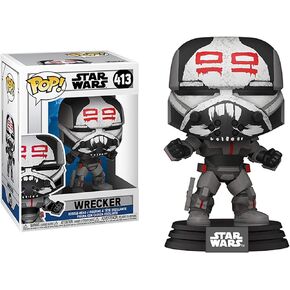 Funko Pop! Star Wars: Clone Wars - Darth Maul Vinyl Figure