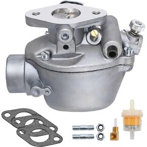 EAE9510C Carburetor Replacement For Ford Jubilee NAA NAB 600 620 630 650 660 700 740 800 850 Tractor, B2NN9510A Carb Replacement For Marvel Schebler TSX428