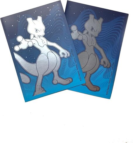 Pokemon - Mewtwo - Pokemon Go - Deck Protector x65 in Saudi Arabia
