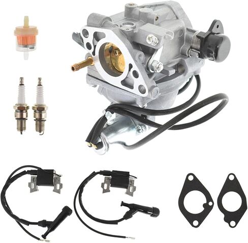 16100-ZJ0-871 Carburetor 16100-ZJ0-872 Replacement for Honda GX610 GX620 18Hp 20Hp V-Twin Engine in Saudi Arabia