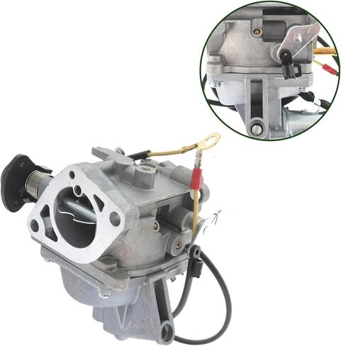 16100-ZJ0-871 Carburetor 16100-ZJ0-872 Replacement for Honda GX610 GX620 18Hp 20Hp V-Twin Engine in Saudi Arabia