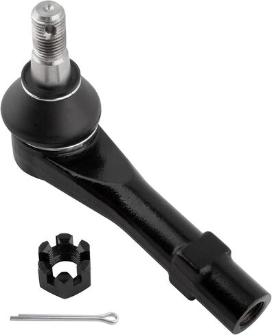 BOXI 2 قطعة أطراف قضيب ربط خارجي أمامي مناسب لسيارة Ford Explorer 2004-2005/Explorer Sport 2001-2003/Explorer Sport Trac 2001-2005 / لسيارة Mercury Mountaineer 2004-2005 - 4 أبواب 4.0L 4.6L | ES3667 in Saudi Arabia