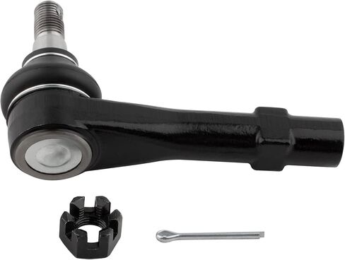 BOXI 2 قطعة أطراف قضيب ربط خارجي أمامي مناسب لسيارة Ford Explorer 2004-2005/Explorer Sport 2001-2003/Explorer Sport Trac 2001-2005 / لسيارة Mercury Mountaineer 2004-2005 - 4 أبواب 4.0L 4.6L | ES3667 in Saudi Arabia