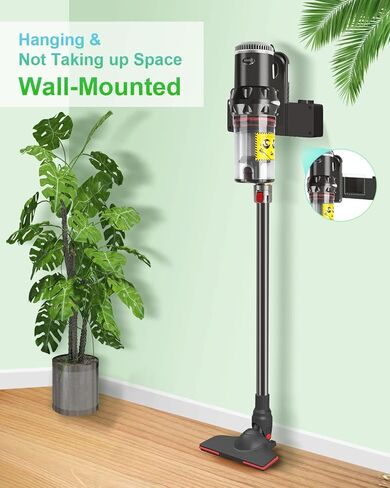 مكنسة كهربائية ذات عصا سلكية، مكنسة كهربائية قوية بقدرة 600 واط بقوة شفط 20 كيلو باسكال، كوب غبار سعة 1.5 لتر، مكنسة كهربائية منزلية خفيفة الوزن 5 في 1 لسجاد الأرضيات الصلبة وشعر الحيوانات الأليفة in Kuwait