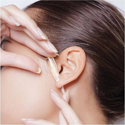 طقم تمدد الأذن 54 قطعة من BodyJ4You - مقاييس المبتدئين 14G-00G - شماعات حلزونية من الأكريليك باللون الأزرق المائي بدون سدادات مضيئة حلقات على شكل حرف O - موسعات خفيفة الوزن للجنسين والرجال والنساء in Kuwait