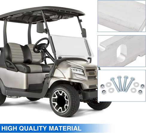 1" Front End Lift Kit Fit for Club Car Precedent Gas Electric Golf Carts 2004 UP 2005 2006 2007-2020 2021 2022 2023 in Saudi Arabia