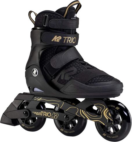 K2 Trio 110 Mens Urban Inline Skates in Saudi Arabia