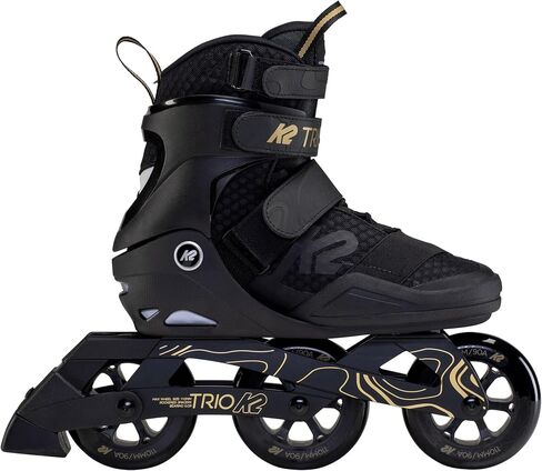 K2 Trio 110 Mens Urban Inline Skates in Saudi Arabia