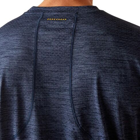 ARIAT Men's Rebar Evolution Athletic Fit T-Shirt in Saudi Arabia