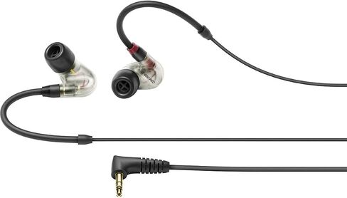 SENNHEISER Pro Audio In- Ear Audio Monitor, IE 400 Pro Clear, One Size (507484) in Saudi Arabia