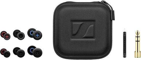 SENNHEISER Pro Audio In- Ear Audio Monitor, IE 400 Pro Clear, One Size (507484) in Saudi Arabia