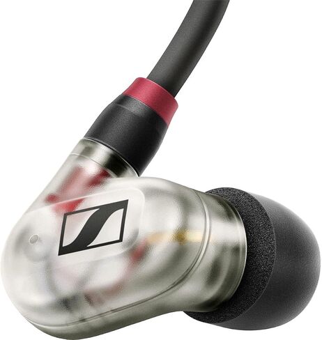 SENNHEISER Pro Audio In- Ear Audio Monitor, IE 400 Pro Clear, One Size (507484) in Saudi Arabia