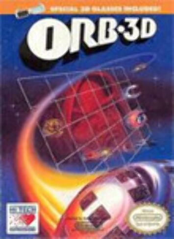 Orb 3D - نينتندو NES (تجديد) in Saudi Arabia
