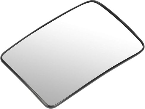 DNA Motoring OEM-MG-0192 9C3Z17K707B OE Style Left Side Heated Lower Tow Mirror Glass Compatible with 2008-2012 F250 / F350 Super Duty in Saudi Arabia