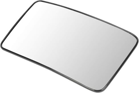 DNA Motoring OEM-MG-0192 9C3Z17K707B OE Style Left Side Heated Lower Tow Mirror Glass Compatible with 2008-2012 F250 / F350 Super Duty in Saudi Arabia