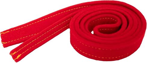 Piano Tuning Tool Mute With Piano Repair Finish Red Cloth Felt Strip Wool Felt Temperament Strip Professional in Saudi Arabia