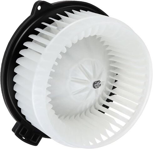 محركات منفاخ سخان التيار المتردد SCITOO ABS مع مروحة منفاخ HVAC مناسبة لـ 2001-2005 لـ Acura EL /2001-2005 لـ Honda Civic /2002-2006 لـ Honda CR-V /2003-2011 لـ Honda Element Front in Saudi Arabia
