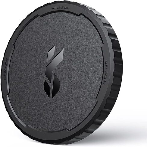 K&F Concept 77mm Variable ND Lens Filter Cap TPU Material Filter Cap Only for K&F 77mm Adjustable Neutral Density Filter in Saudi Arabia
