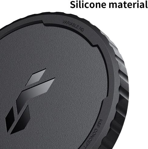 K&F Concept 77mm Variable ND Lens Filter Cap TPU Material Filter Cap Only for K&F 77mm Adjustable Neutral Density Filter in Saudi Arabia