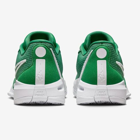 Nike Sabrina 1 (Team) Basketball Shoes (FQ3391-300, Apple Green/Apple Green/White) Size 11 in Saudi Arabia