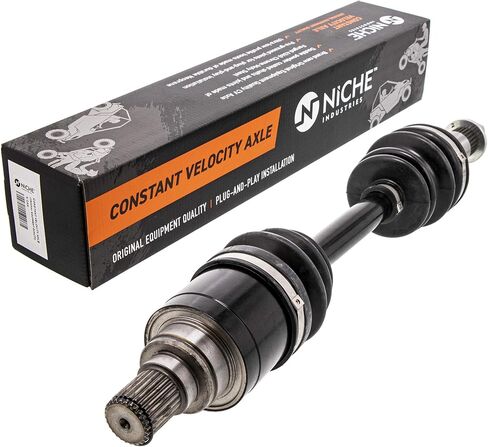 NICHE Rear Left Right CV Axle Drive Shaft for 2010-2017 Arctic Cat 350 366 400 425 450 XC450 Alterra in Saudi Arabia