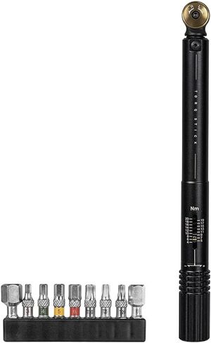 Topeak Torq Stick Black, 4-20Nm in Saudi Arabia