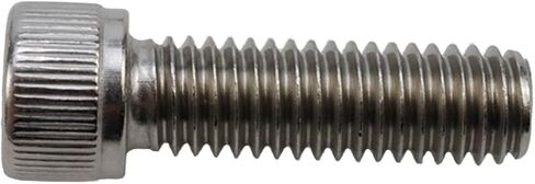 3/8-16 * 3 Socket Head Cap Screws,304 Stainless Steel Bright Finish Allen Socket Drive 5Pcs in Saudi Arabia