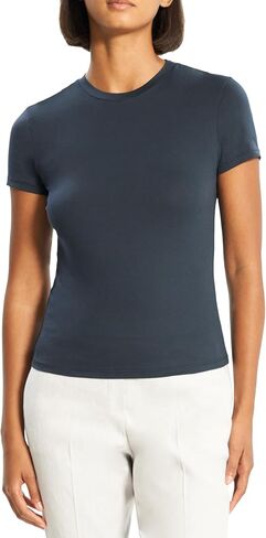 Theory Women's Tiny Tee 2 in Saudi Arabia