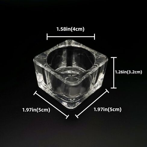 Glass Tea Light Candle Holders, a Stainless Steel Tweezers, Shockproof Box Included for Easy Storage and Transport, Ideal for Camping and Travel (Candles not Included) (Heart-Shaped) in Saudi Arabia