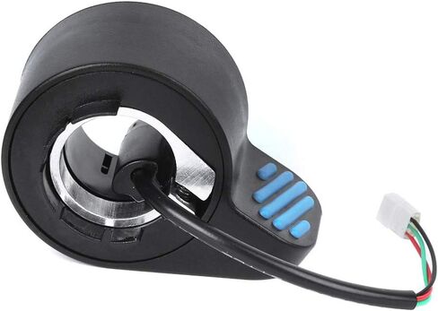 Xiaomi Pro 2، ملحق مسرع سكوتر كهربائي عالمي لـ XIAOMI Ninebot ES1 ES2 E ES4 Black Es4 Ninebot Daumengas xiaomi pro 2 الكهربائية in Saudi Arabia